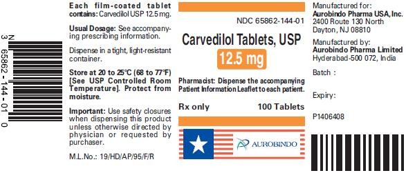 Carvedilol