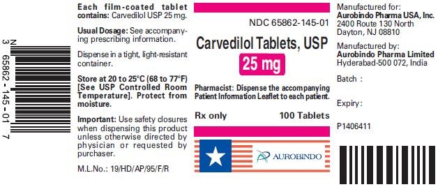 Carvedilol