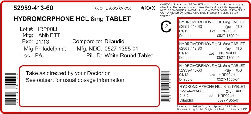 Hydromorphone Hydrochloride