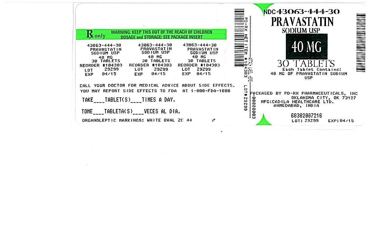 pravastatin sodium