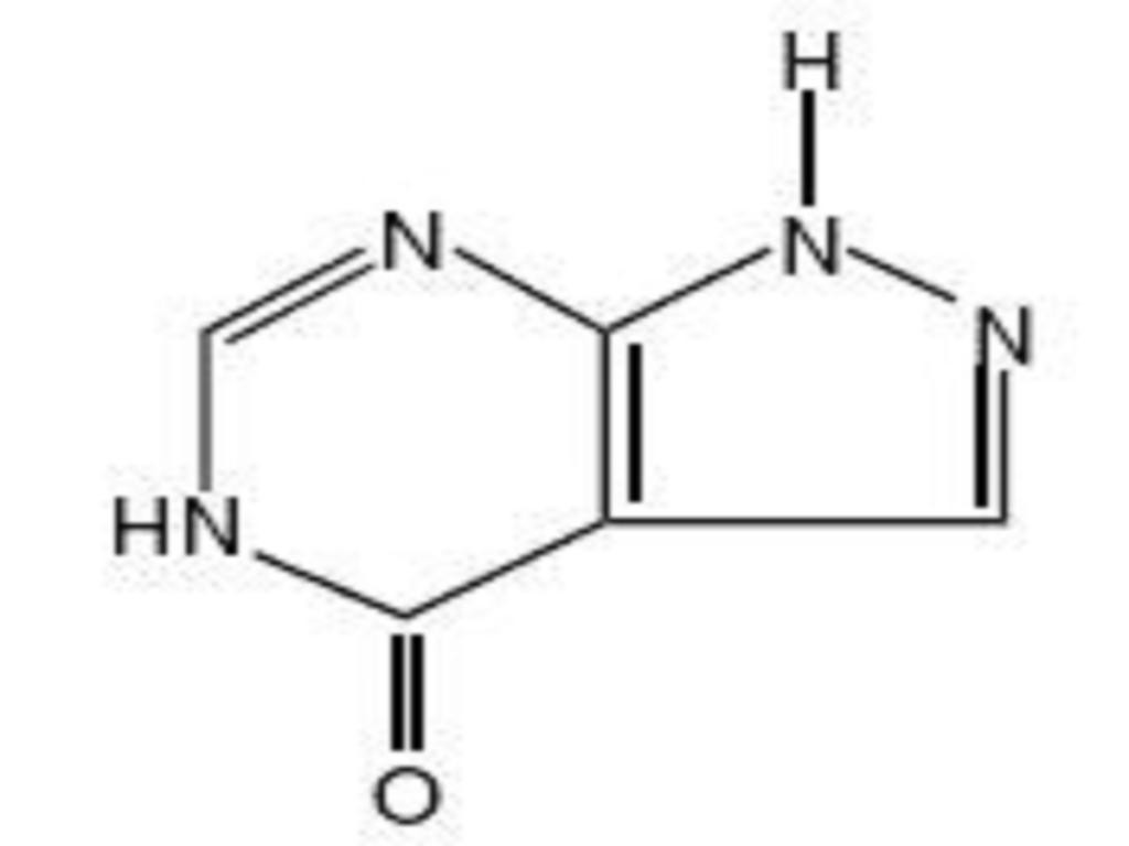 ALLOPURINOL