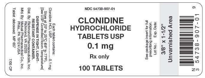 Clonidine Hydrochloride