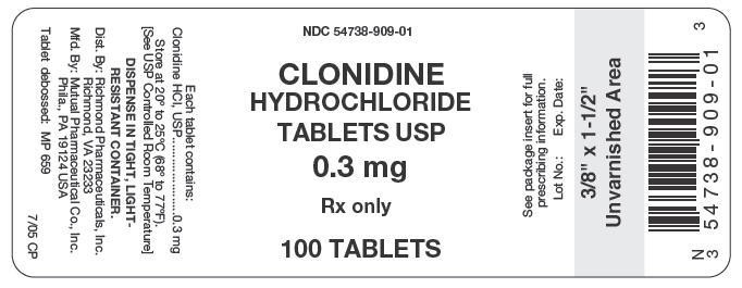 Clonidine Hydrochloride