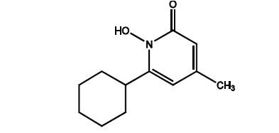 Ciclopirox