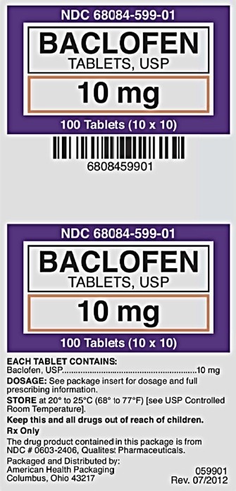 Baclofen