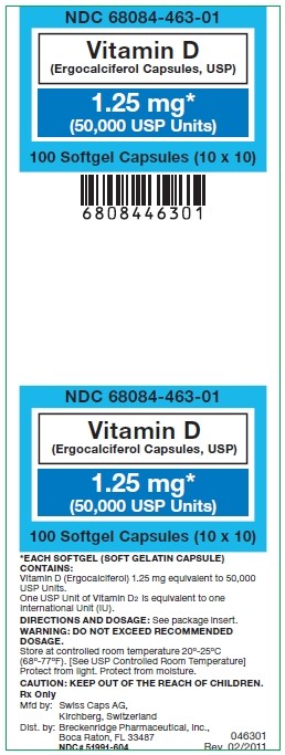 Ergocalciferol