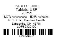 Paroxetine