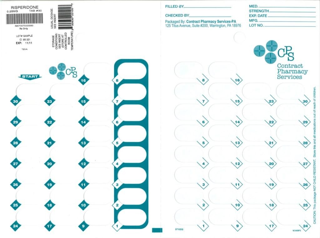 Risperidone