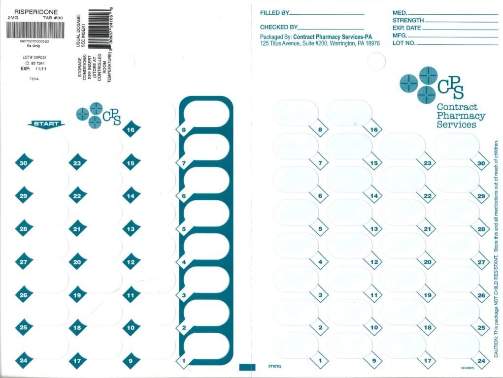 Risperidone