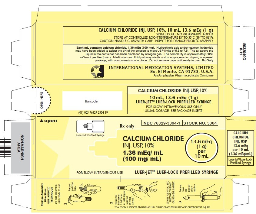 Calcium Chloride