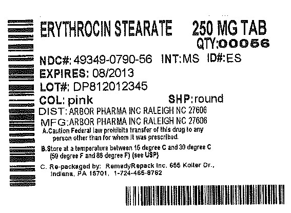 Erythrocin Stearate