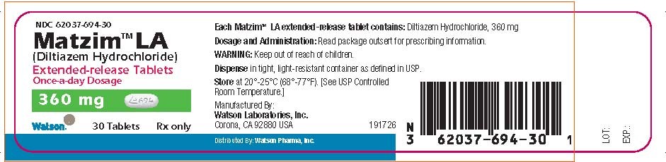 Diltiazem Hydrochloride