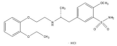 Tamsulosin Hydrochloride