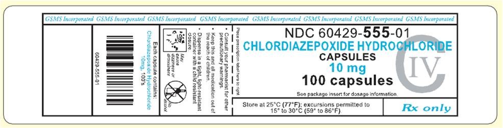 Chlordiazepoxide Hydrochloride