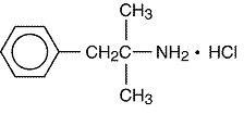 Phentermine Hydrochloride