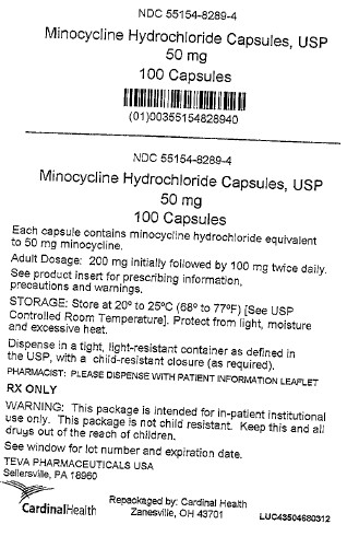 Minocycline Hydrochloride