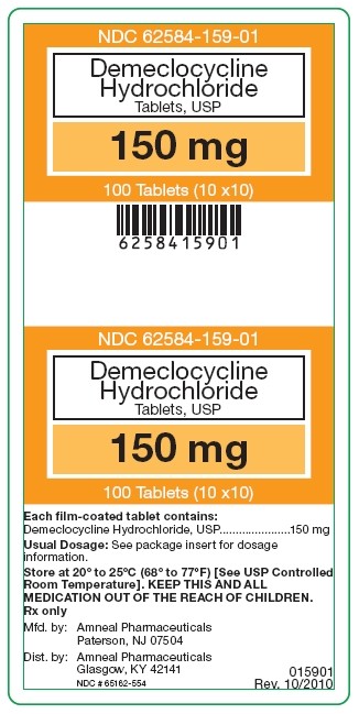 Demeclocycline Hydrochloride