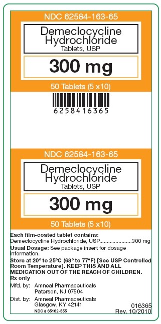 Demeclocycline Hydrochloride