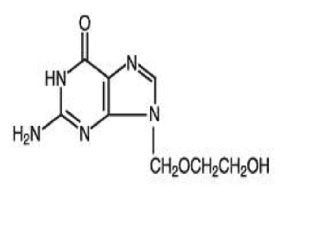 Acyclovir