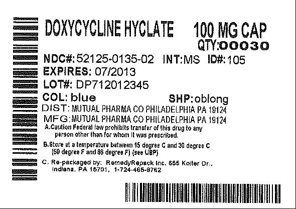 Doxycycline Hyclate