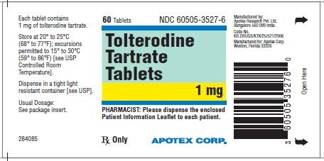 Tolterodine Tartrate 