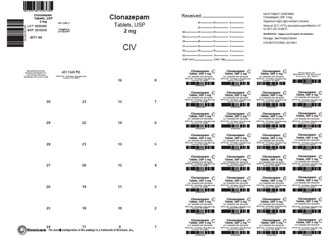 Clonazepam