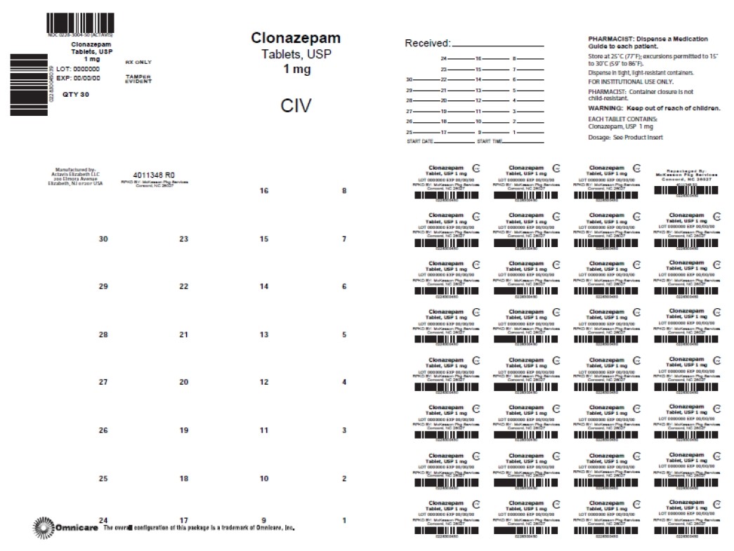 Clonazepam