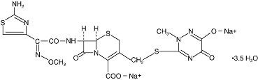 Ceftriaxone