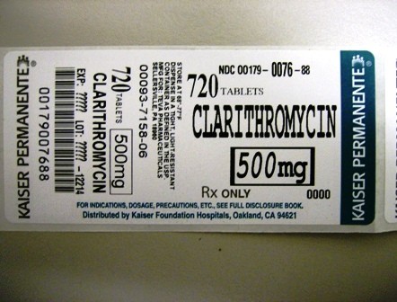 Clarithromycin