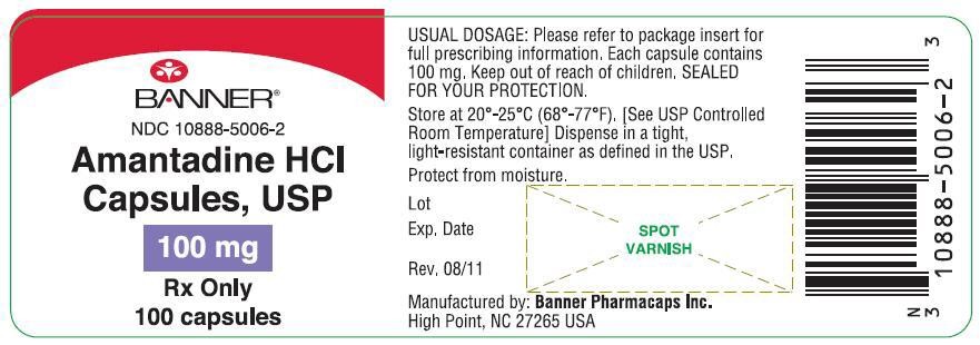 Amantadine HCl