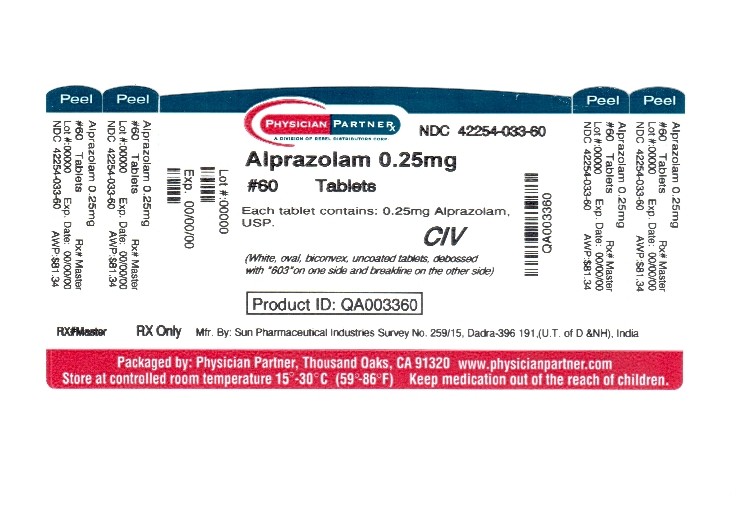 Alprazolam