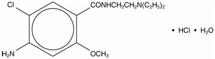 METOCLOPRAMIDE