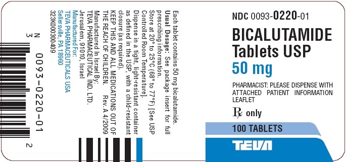 Bicalutamide