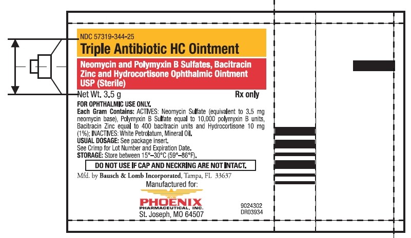 Triple Antibiotic HC