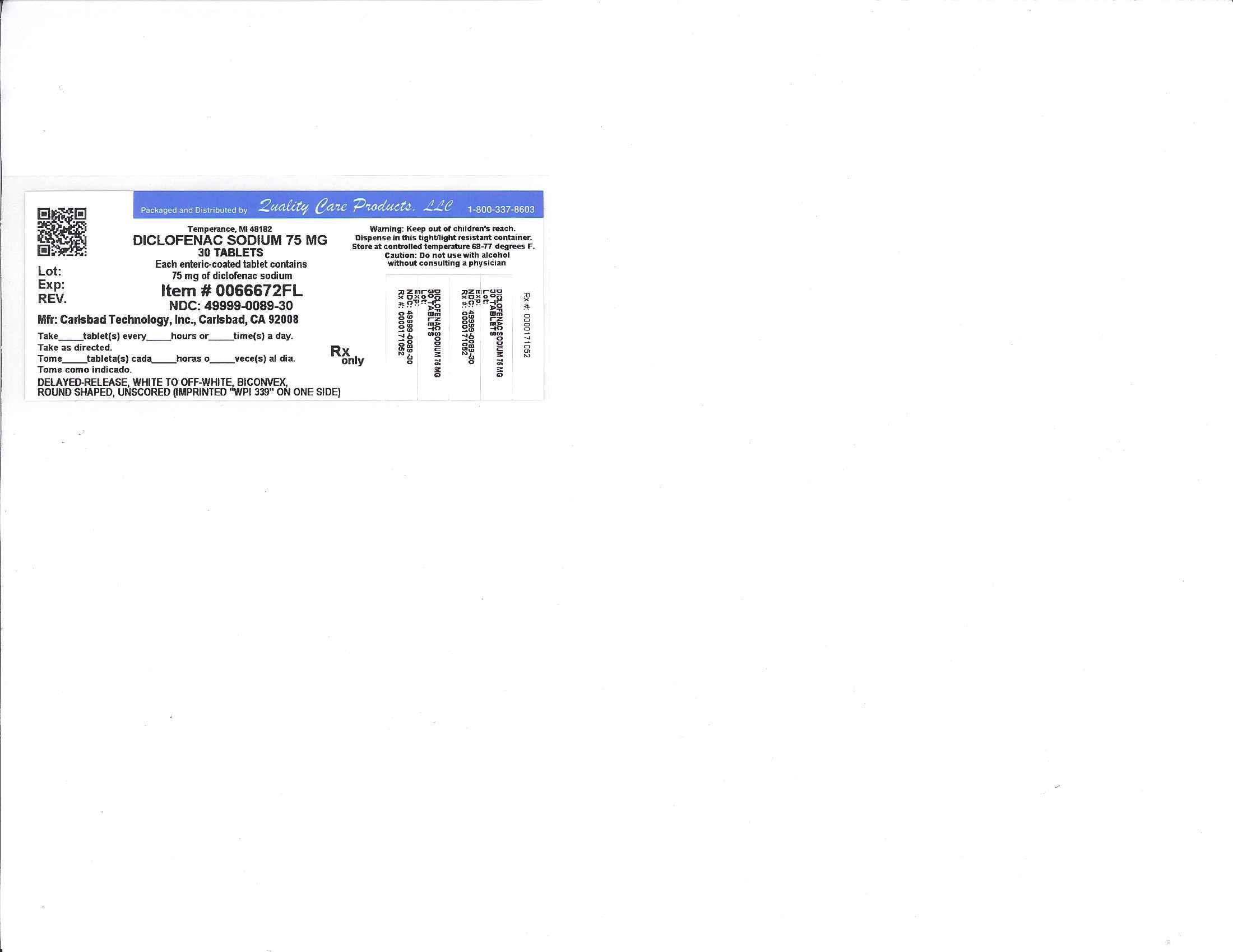 Diclofenac Sodium