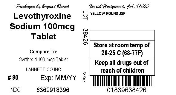 Levothyroxine Sodium