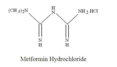 GLYBURIDE AND METFORMIN HYDROCHLORIDE