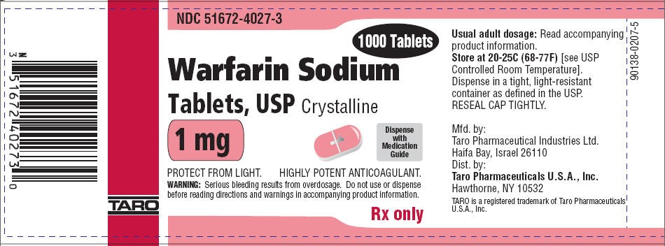 Warfarin Sodium