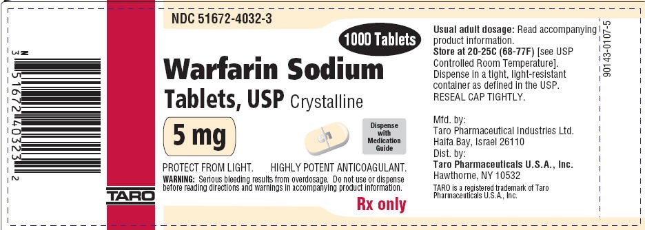 Warfarin Sodium