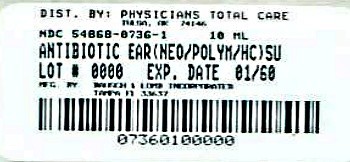 Antibiotic Ear (Neo/Polym/HC)