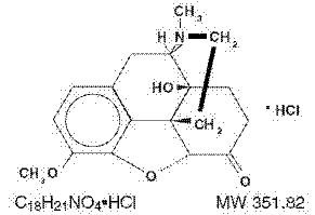 Oxycodone Hydrochloride