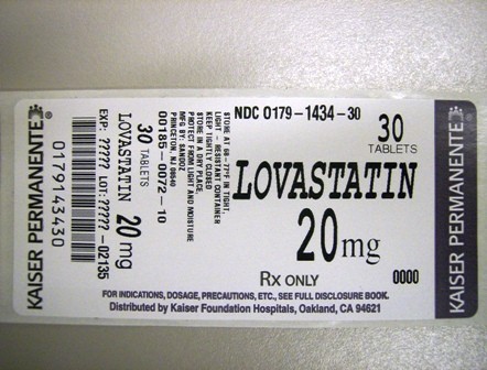 Lovastatin