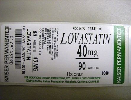 Lovastatin