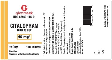 Citalopram Hydrobromide