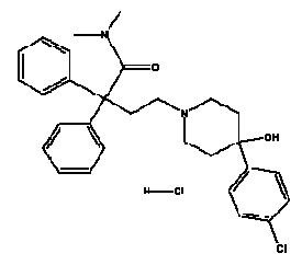 Loperamide Hydrochloride