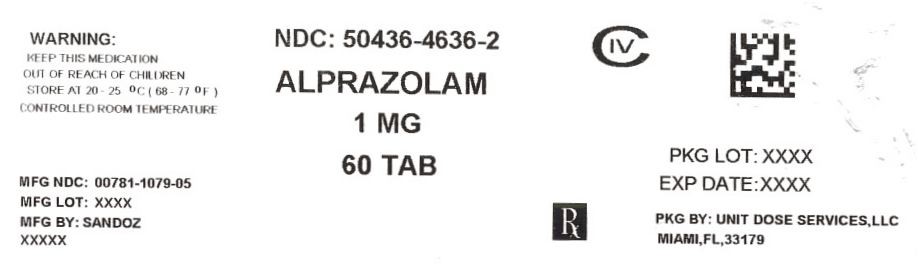 Alprazolam