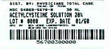 Acetylcysteine