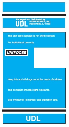 Propranolol Hydrochloride