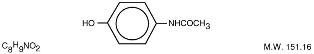 ACETAMINOPHEN, BUTALBITAL AND CAFFEINE