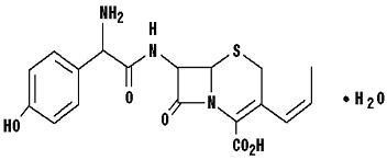 Cefprozil